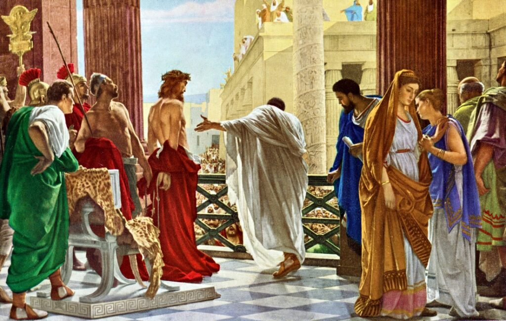 pilate